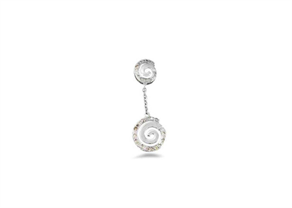 Rhodium Plated | Fashion Pendants